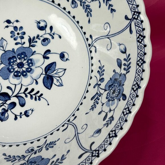 Johnson Bros UK INDIES fine ironstone ware vegetable bowl - Picture 3 of 5